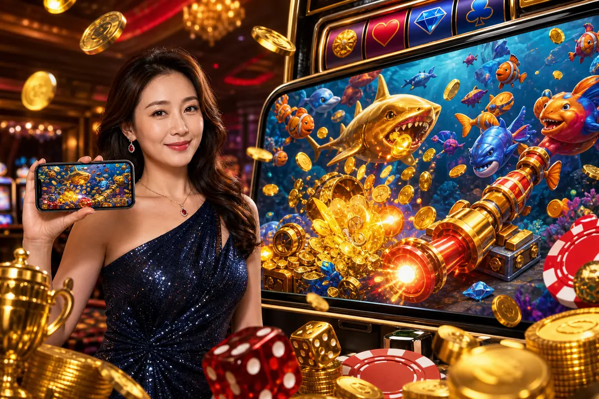 mmk6 VIP Free Spin ဆုရရှိနည်း